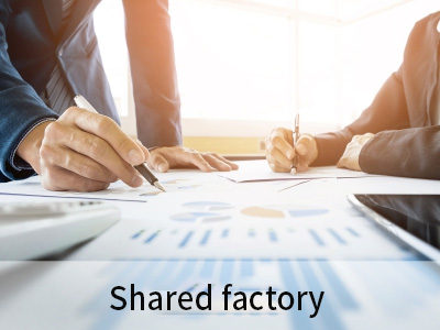 Shared factory