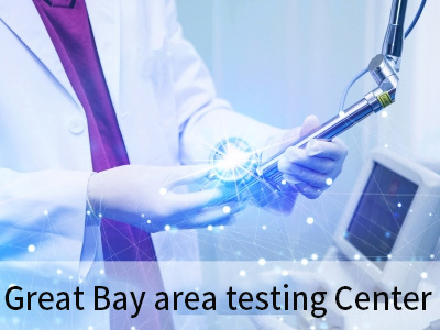 Great Bay area testing Center