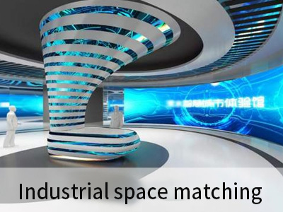 Industrial space matching